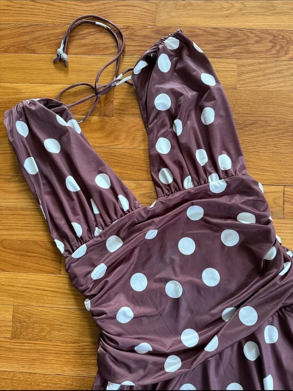 New Free People Annabelle Mini Dress Size L